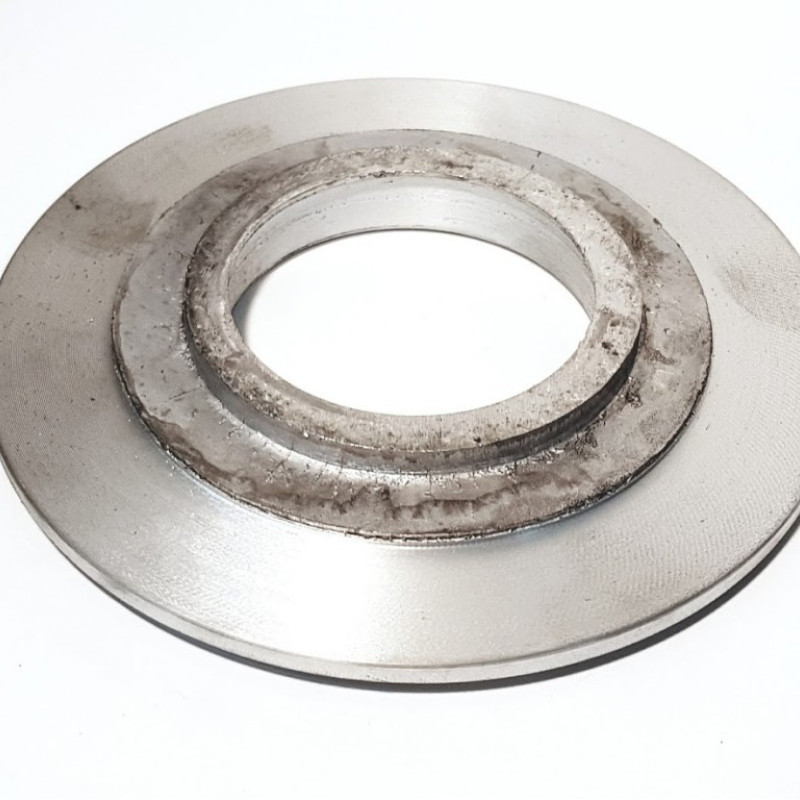 Диск (крышка редуктора) 02.102 МИМ-300